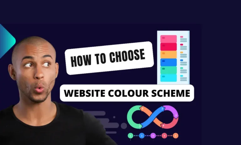 How to Choose Website Colour Scheme