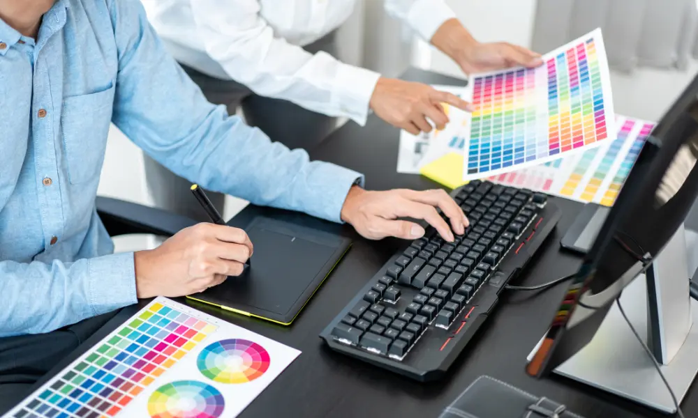 Choose the Right Website Colour Scheme
