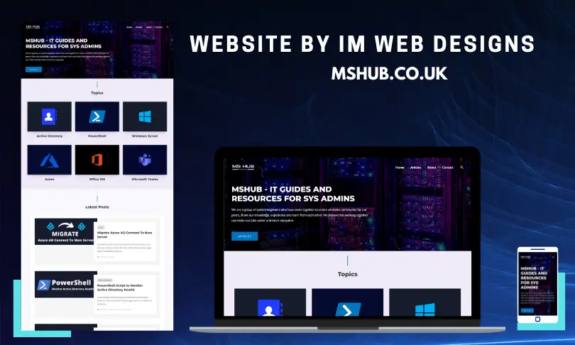 Web Design Portfolio 04