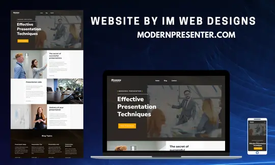Web Design Portfolio 09